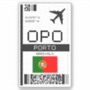 Search for portugal travel stickers Europe