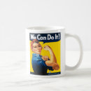 Search for rosie the riveter mugs Strong woman