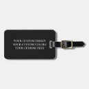 Search for blank luggage tags Gifts