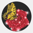 Search for butterfly star stickers Flower