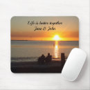 Search for partners mousepads Anniversary