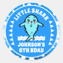 Search for cute shark stickers Party