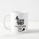Search for witch hat mugs Halloween pumpkin