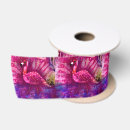 Search for pink flamingo ribbon Flamingos