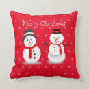 Search for snowman cushions Fun
