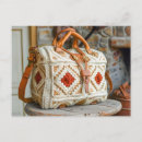 Search for crocheter postcards Yarn