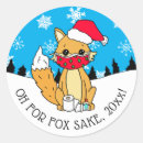Search for funny fox stickers Humour
