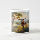 Search for texas longhorn coffee mugs Cow