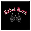 Search for punk rock art Skeleton