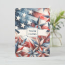 Search for americana invitations Festive