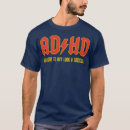 Search for adhd squirrel tshirts Animals