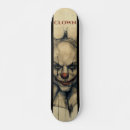 Search for clown skateboards Scary