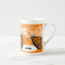 Search for orange butterfly mugs Butterflies
