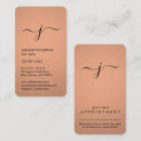 Search for copper business stationery Elegant