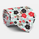 Search for japanese pattern ties Cute