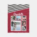 Search for black and white design blankets Create your own