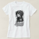 Search for aesthetic womens tshirts Girlfriend