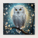 Search for pretty puzzles Owl