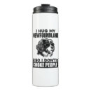 Search for newfoundlander travel mugs Puppy