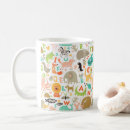 Search for animal alphabet mugs Children
