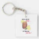 Search for beverage key rings Watercolor