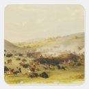 Search for indian buffalo stickers 19th