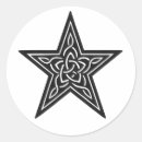 Search for folkloric stickers Pagan