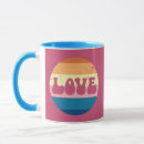 Search for pastel pink valentine mugs Retro