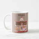 Search for gingerbread house mugs Cute