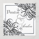 Search for exquisite invitations Vintage