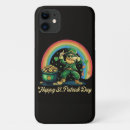 Search for leprechauns iphone cases Shenanigans