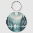 Search for mountain top key rings Blue