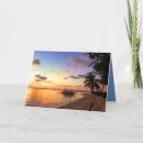 Search for island sunset cards Tropical
