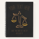 Search for law notebooks Attorney