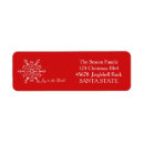 Search for joy to the world return address labels Snow