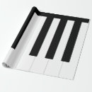 Search for keyboard wrapping paper Musical instrument