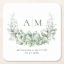 Search for eucalyptus coasters Elegant modern