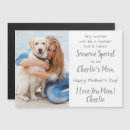 Search for pet mothers day cards Dog mum