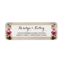 Search for shabby return address labels Country