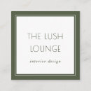 Search for neutral business cards Chic