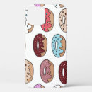 Search for cartoon doughnut iphone cases Cream