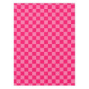 Search for light pink tablecloths Geometric