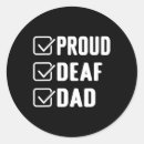 Search for gestures stickers Deaf