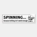 Search for knitting bumper stickers Craft