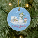 Search for mice christmas tree decorations Snow