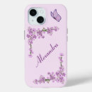 Search for pink blossoms iphone cases Elegant