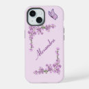 Search for pink cherry blossoms iphone cases Girly