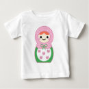 Search for matryoshka tshirts Pink
