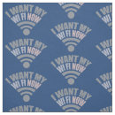 Search for geek fabric Novelty