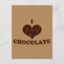 Search for chocolates postcards Sweet